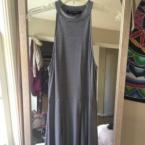 Striped One Clothing Casual Dress